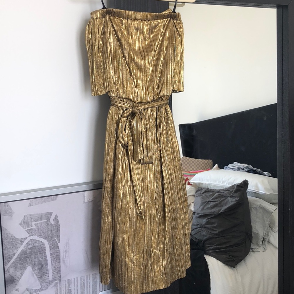 Midi dress